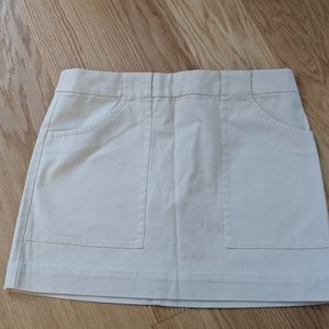 New Kate Spade Khaki Skirt